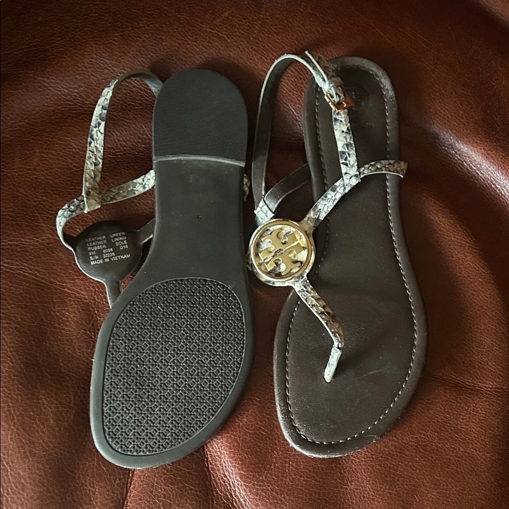 Tory Burch Dani Sandal 9